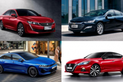 买大不买小 这几款合资B级轿车堪称“清仓狂甩”