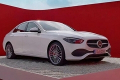 又是一代神车？7年磨一剑，全新奔驰C级今日首发