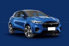 福特全新纯电SUV渲染图曝光 将于2023年正式推出