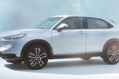 国内销量最好的小型SUV 本田海外发布全新——HRV