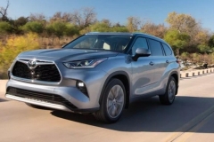 千呼万唤始出来！全新汉兰达9月发布，将由广丰、一丰分别投产