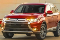 连平台和动力都换成了日产的！欧蓝德要成为三菱的“奇骏”？