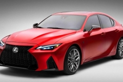 雷克萨斯性能轿车来袭，最大马力可达479匹，你心动了吗？