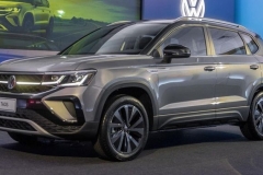 大众全新“小号途观L”实拍！搭1.5T+7速双离合，内饰配置更丰富