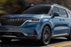 下月即将开售！起亚全新嘉华曝光，搭3.5L V6引擎，2+3+3八座布局