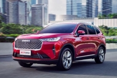 一月SUV销量TOP10，两款豪车闯入，自主品牌仅占4席