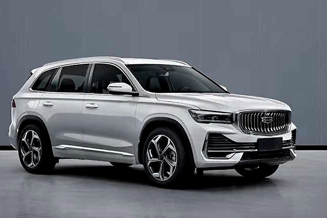 遮住车标 这台国产中型SUV你给多少分？