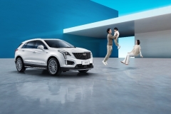 全系搭载轻混系统，2021款凯迪拉克XT5、XT6正式上市