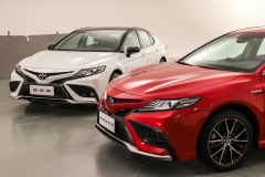 全新凯美瑞上市之际，一起看看TA都有哪些变化？附视频