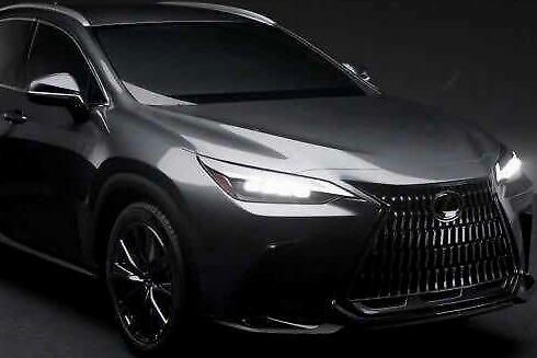 新一代雷克萨斯NX曝光，基于TNGA架构打造
