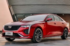 凯美瑞买早了！凯迪拉克CT4现优惠4万，20万就有237马力