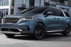 起亚“埃尔法”来了，车长5米纯正保姆车，预计年内上市