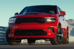 2021款道奇杜兰戈SRT地狱猫，堪称最强SUV？