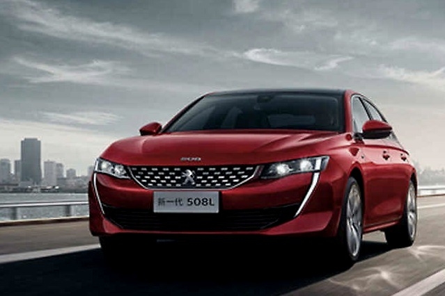 那些“一身能耐却不出息”的中级车  第三款有类似战斗机的座舱