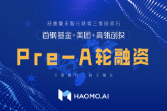 长城汽车毫末智行获首钢基金、美团、高瓴创投Pre-A轮融资