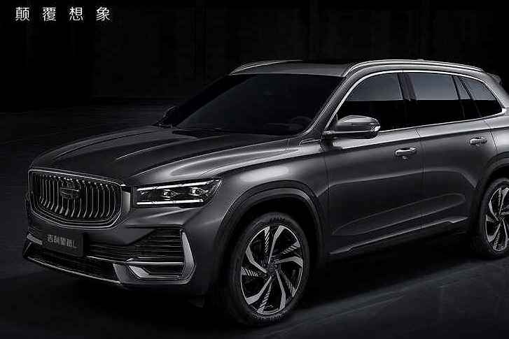 吉利推出全新SUV！空间比汉兰达还大 但20万内它值得买吗？