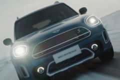 MINI COUNTRYMAN限量版上市 售29.18万起