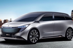 定位大七座MPV+A级SUV，恒驰4、5专利图曝光