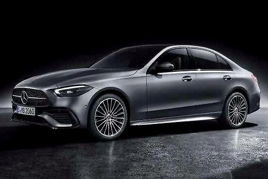 A4、3系当心了！全新一代奔驰C级发布，妥妥的“小S级”