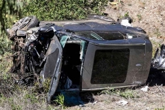 我们能说“老虎”伍兹的命是车救的吗？