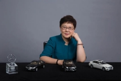 原北京奔驰副总裁穆稳加盟北汽ARCFOX极狐