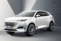 长安UNI-K开启预售 预售价15.79 -18.89万