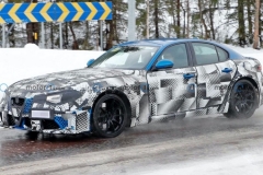 全新玛莎拉蒂GranTurismo谍照曝光 将于年内正式发布