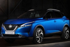 新一代日产逍客正式发布 内外焕然一新/尺寸全面提升