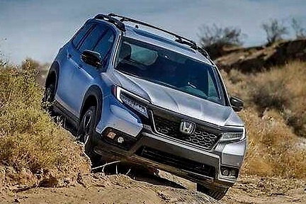 比霸道还野性，汉兰达的劲敌来了，本田Passport有望国产