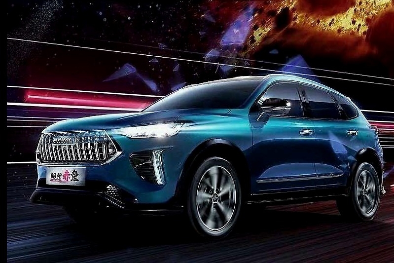 哈弗这次取名怎么感觉剑走偏锋了，赤兔你可记住了？