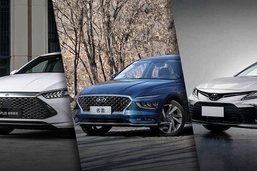 油耗低至3.8L！10.78万起？今年不等这些轿车 绝对后悔！