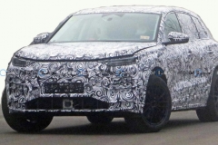 奥迪Q5 e-tron谍照曝光 PPE平台纯电动SUV