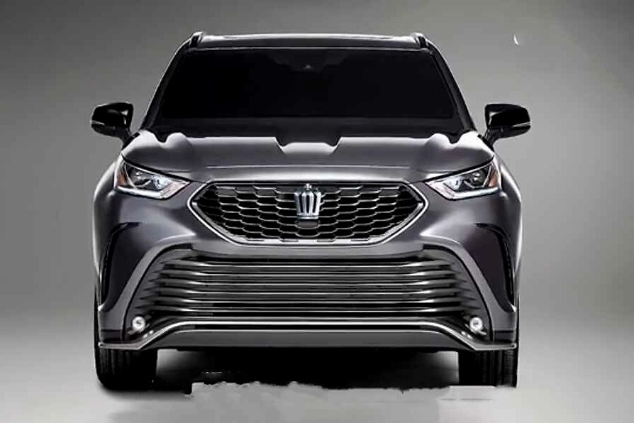 挂“皇冠”的“汉兰达” 你会更爱吗？ 一汽丰田陆放 9月正式上市