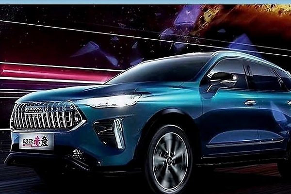 哈弗赤兔将于浙江平湖生产，预计4月实现量产