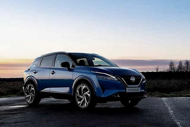 日产经久不衰的SUV迎来换代，外观大改，科技感显著提升