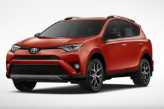 美国调查近190万辆RAV4 或有起火隐患
