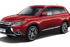 还不赶紧国产？17.4万起售，三菱欧蓝德海外上市