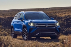 全新大众紧凑型SUV来袭，硬朗大气的造型设计，或将售价14万