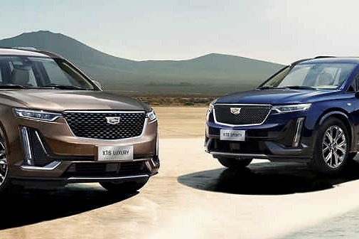 比日系还省油！这两款美式SUV改款上市 仅32.97万起！