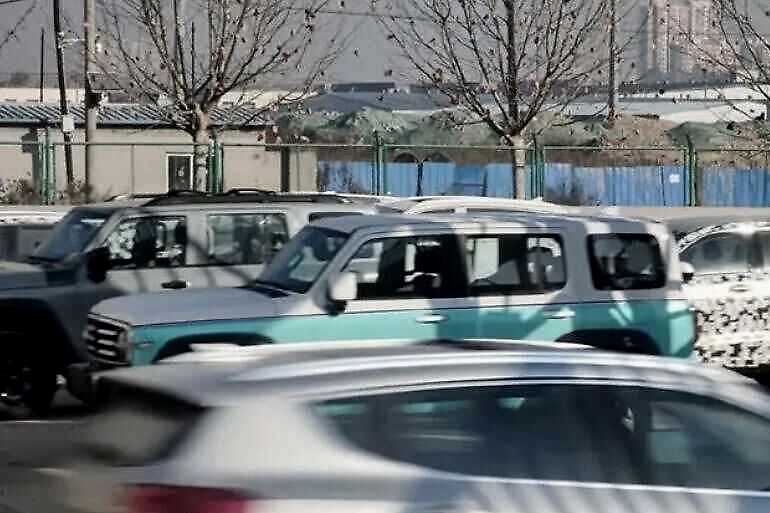 坦克300又有新消息 双色版实车曝光 气质升级 动力2.0T