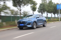 试驾长安UNI-K 下单之前要考虑清楚这几件事儿