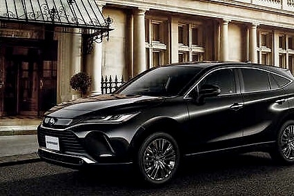 最值得期待的丰田国产新车，Harrier算一个吗？