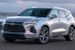 全系2.0T+9AT，合资中大型SUV 起步价19万多，比大众、丰田良心