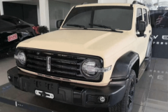 网曝坦克300双色版！依旧搭载2.0T+爱信8AT，不加价可还行？