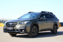 试驾新一代斯巴鲁傲虎 体验日式极致实用派