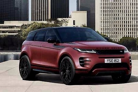 当年加价十万提车，现在加量不加价 路虎极光新增曜黑版