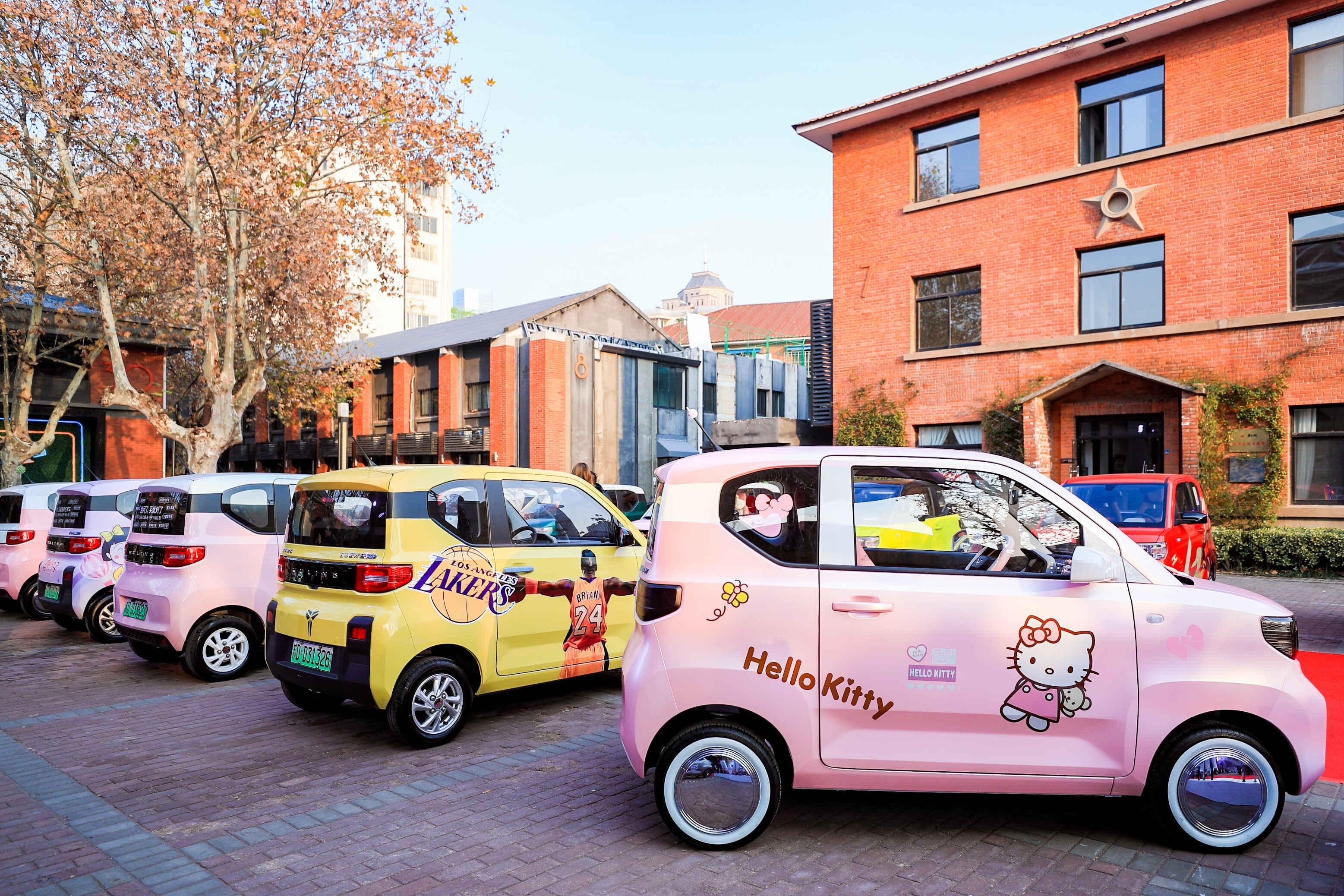 想对标宏光MINI的长安奔奔E-Star，如今销量却相差10倍之多？