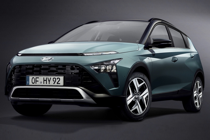 现代全新入门级SUV发布！二季度即将开售，内配10.25英寸大屏