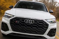 重磅！全新奥迪SQ5国内预售价63万 部分配置曝光