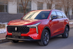 奔腾T55或3月16日上市 进一步完善SUV产品布局